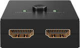 Goobay 58485 video-switch HDMI