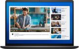 DELL DC16250 Intel Core 5 120U Laptop 40,6 cm (16") Full HD+ 16 GB DDR5-SDRAM 512 GB SSD Wi-Fi 6 (802.11ax) Windows 11 Home Sort