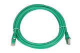 Extralink EX.7744 netværkskabel Grøn 3 m Cat6 F/UTP (FTP)