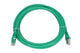 Extralink EX.7744 netværkskabel Grøn 3 m Cat6 F/UTP (FTP)