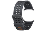 Samsung Marine Band (S/M/L) for Galaxy Watch Ultra2 Sort
