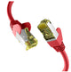 EFB Elektronik EC020200050 netværkskabel Rød 1,5 m Cat6a S/FTP (S-STP)