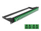 DeLOCK 43399 patch panel 1U