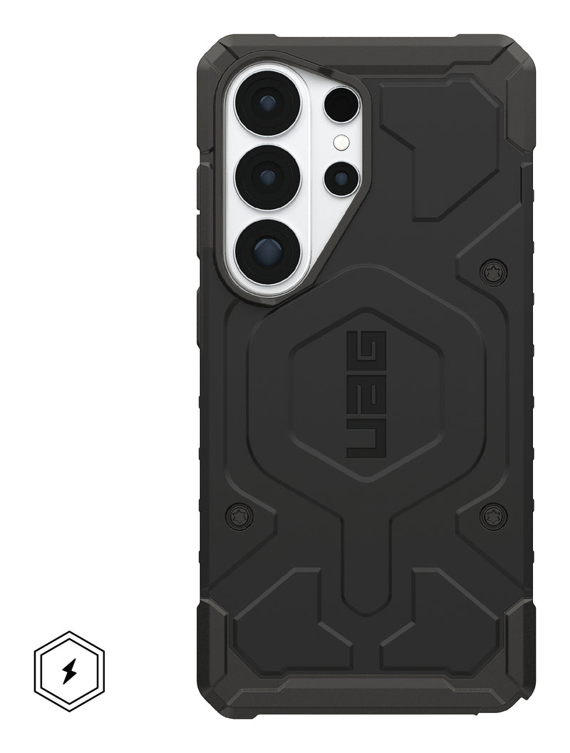 Urban Armor Gear Pathfinder mobiltelefon etui 17,5 cm (6.9") Cover Sort