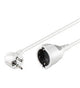 Goobay NK 117 W-200 Hvid 2 m