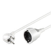 Goobay NK 117 W-200 Hvid 2 m