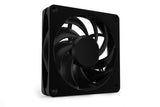 Alphacool Apex Stealth Metall Computerkabinet Ventilator 12 cm Sort 1 stk