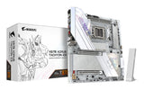 GIGABYTE X870 AORUS TACHYON ICE AMD X870 Sokkel AM5 Udvidet ATX