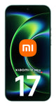 Xiaomi 17 Ultra 17,5 cm (6.9") 5G 16 GB 512 GB 6000 mAh Grøn