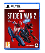Sony Interactive Entertainment Marvel's Spider-Man 2 Standard Engelsk PlayStation 5
