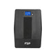 FSP iFP 1000 UPS-enhed Interaktivt indgangsstik 1 kVA 600 W 2 AC stikkontakt(er)