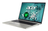 Acer Aspire AV16-71P-724V Intel Core Ultra 7 255H Laptop 40,6 cm (16") WUXGA 16 GB LPDDR5x-SDRAM 1 TB SSD Wi-Fi 6 (802.11ax) Windows 11 Home Grå
