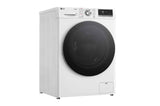 LG F4WR7031 vaskemaskine Front-læsning 13 kg 1400 rpm Hvid