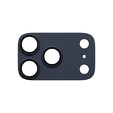 PanzerGlass ® Fender Kamerabeskytter Dybblå iPhone 17 Pro