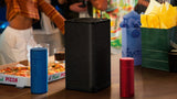 Ultimate Ears Hyperboom Bærbar stereohøjttaler Sort