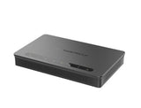 Grandstream Networks GWN7001 kabelforbundet router Gigabit Ethernet Sort