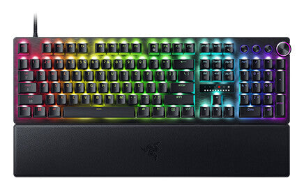 Razer Huntsman V3 Pro 8KHz tastatur Spil USB Sort