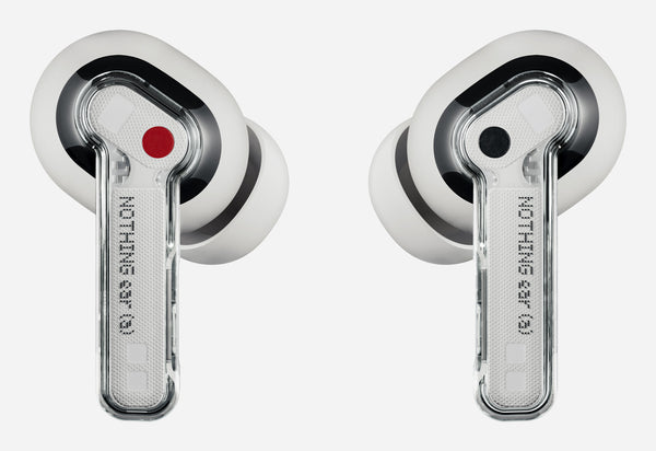 Nothing Ear (a) Headset True Wireless Stereo (TWS) I ørerne Opkald/musik USB Type-C Bluetooth Hvid
