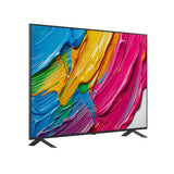 LG QNED AI 65QNED80A6A 165,1 cm (65") 4K Ultra HD Smart TV Wi-Fi Sort