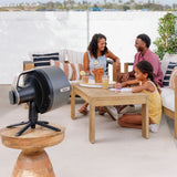 Shark FA300EU ventilator Anthracit