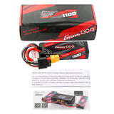 Gens ace GEA113S60X6GT Radio-kontrolleret (RC) model dele og tilbehør Batteri