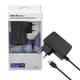 Qoltec 51022 oplader til mobil enhed Mobiltelefon, Smartphone, Tablet Sort Vekselstrøm, DC Indendørs
