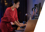 HP ZBook Ultra G1a Copilot+ PC AMD Ryzen AI Max PRO 385 Mobil workstation 35,6 cm (14") WUXGA 32 GB LPDDR5x-SDRAM 1 TB SSD Wi-Fi 7 (802.11be) Windows 11 Pro AI Workstation, AI PC Sølv