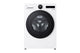 LG F4WX808YC vaskemaskine Front-læsning 8 kg 1400 rpm Hvid