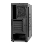 iBox ANTILA 39 Midi Tower Sort