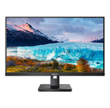 Philips S Line 273S1/00 computerskærm 68,6 cm (27") 1920 x 1080 pixel Fuld HD LCD Sort