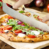 Westmark Pro pizzaskærer Rustfrit stål