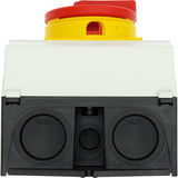 Eaton P1-25/I2/SVB/HI11 Vippekontakt 3P Rød, Hvid, Gul