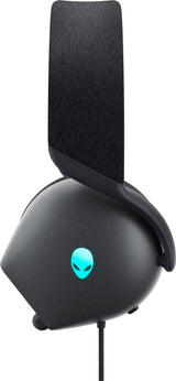 Alienware AW520H Headset Ledningsført Spil Grå