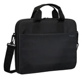 Targus TBS978GL taske og etui til laptop 35,6 cm (14") Mappe Sort