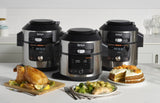 Ninja OL550EU multi komfur 6 L 1460 W Sort, Rustfrit stål