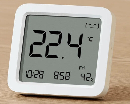 Xiaomi MJWSD05MMC Indendørs Temperatur og luftfugtighedssensor Fritstående