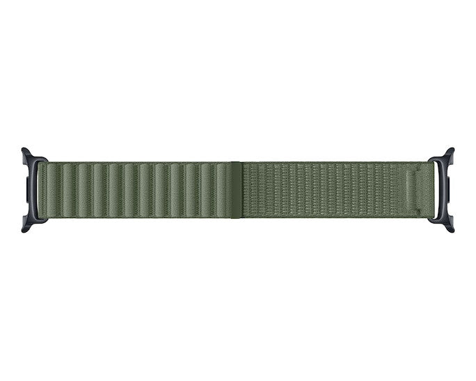 Samsung Fabric Band (S/M) for Galaxy Watch9 (Watch8) Oliven Stof