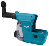 Makita DX07 Støvudsugningssystem