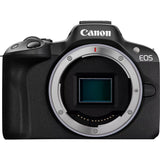 Canon EOS R50 MILC 24,2 MP CMOS 6000 x 4000 pixel Sort