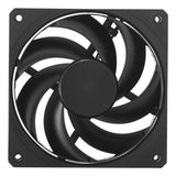 Cooler Master Mobius 120 Black Edition Computerkabinet Ventilator 12 cm Sort 1 stk