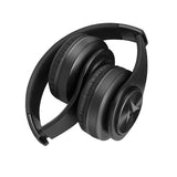 Techmade TM-YH690 hovedtelefoner/headset Trådløs Musik/hverdag Sort