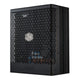Cooler Master X Silent Edge Platinum 1100 230V enhed til strømforsyning 1100 W 24-pin ATX ATX Sort