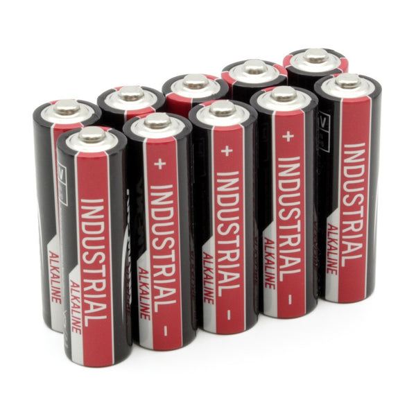 Ansmann 1502-0006 husholdningsbatteri Engangsbatteri AA Alkaline