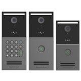 Grandstream Networks GDS3725 video samtalesystem 4 MP Grå