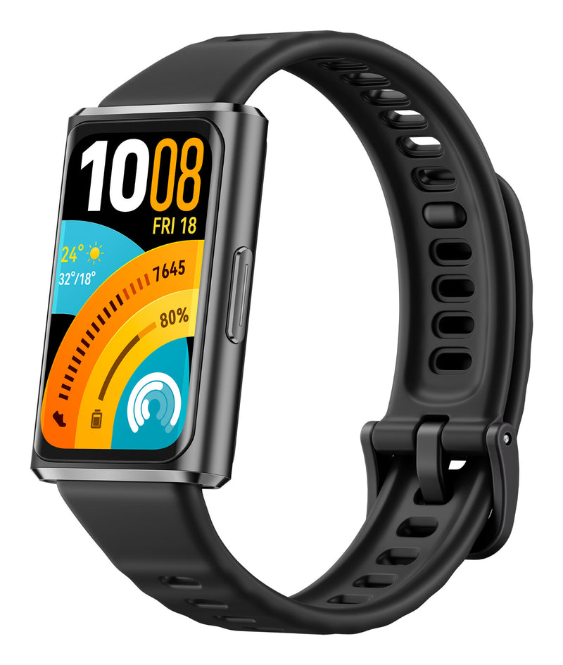 Huawei Band 11 Pro AMOLED Aktivitetstracker til håndled 4,11 cm (1.62") Sort