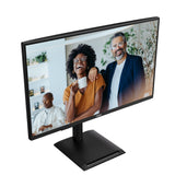 AOC Q27P4CV computerskærm 68,6 cm (27") 2560 x 1440 pixel Quad HD LED Sort