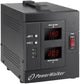 PowerWalker AVR 2000/SIV spændingsregulator 2 AC stikkontakt(er) 230 V Sort