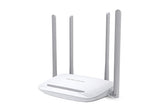 Mercusys MW325R trådløs router Hurtigt ethernet Enkelt band (2,4 GHz) Hvid