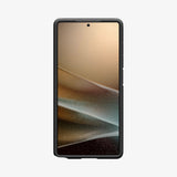 Spigen Tough Armor AI (MagFit) mobiltelefon etui 17,5 cm (6.9") Cover Sort