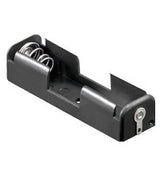 Goobay 11489 batteriholder og tryklås 1 AA